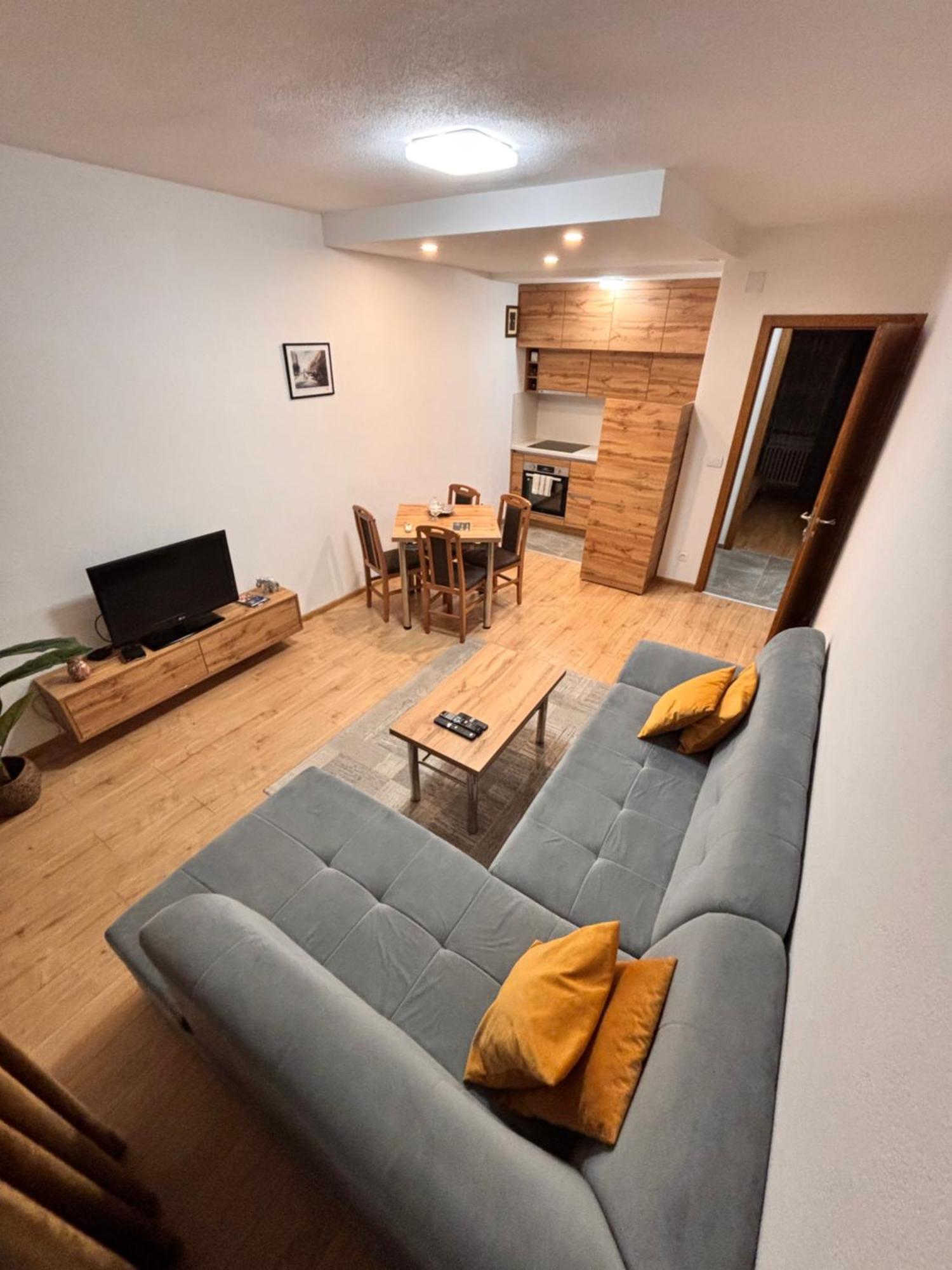 Apartament R-Residency Ll Banja Luka Zewnętrze zdjęcie